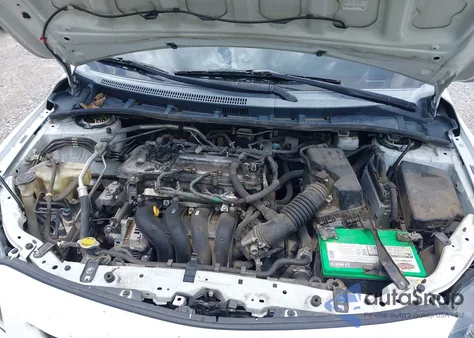 2010 Toyota Corolla S from USA, damaged, VIN 2T1BU4EE6AC355044